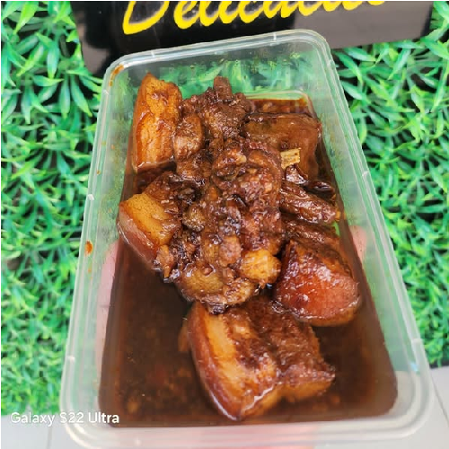 Adobong Baboy